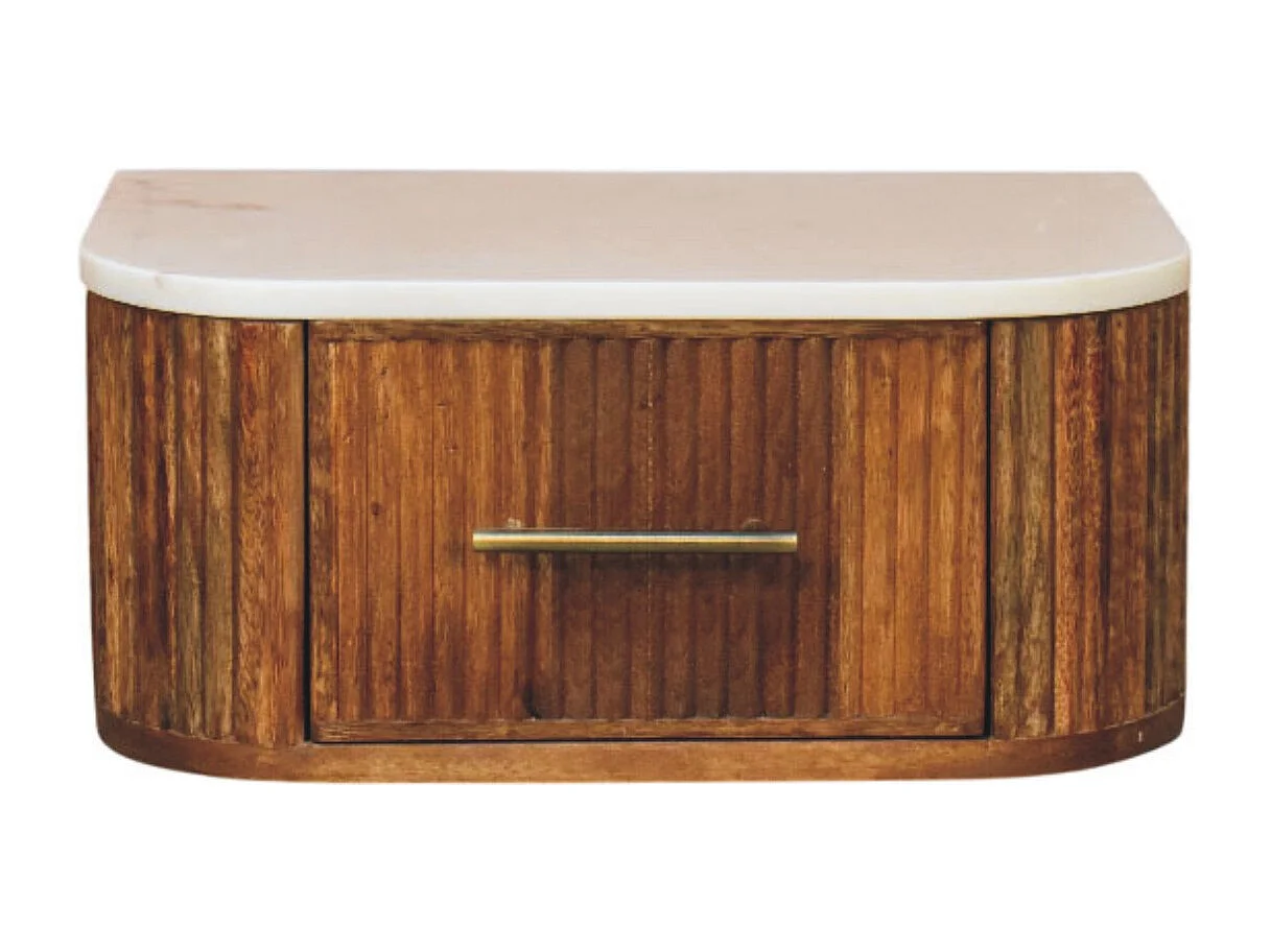 Artisan Furniture Beaumont Wand-Nachttisch