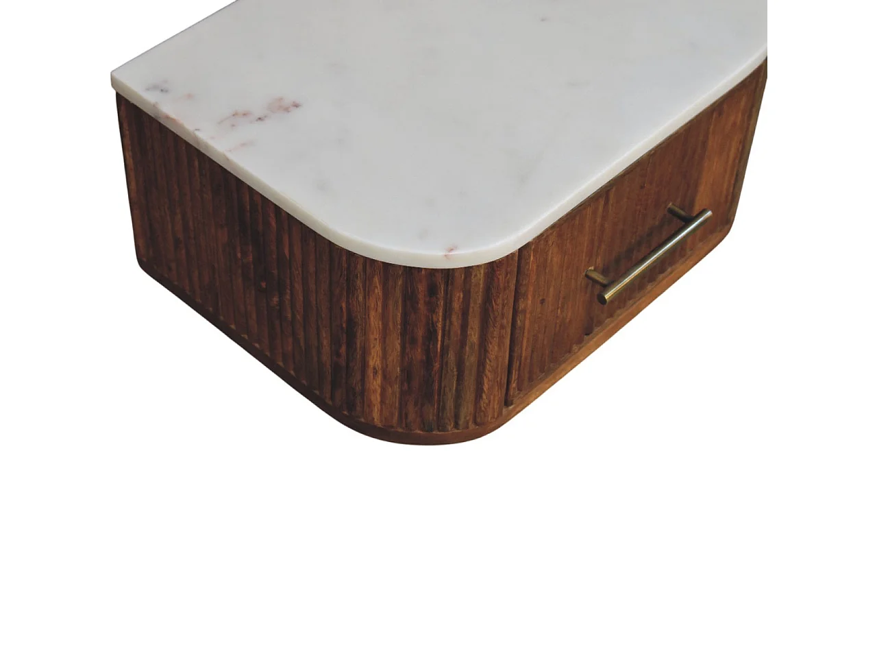 Artisan Furniture Beaumont Wand-Nachttisch