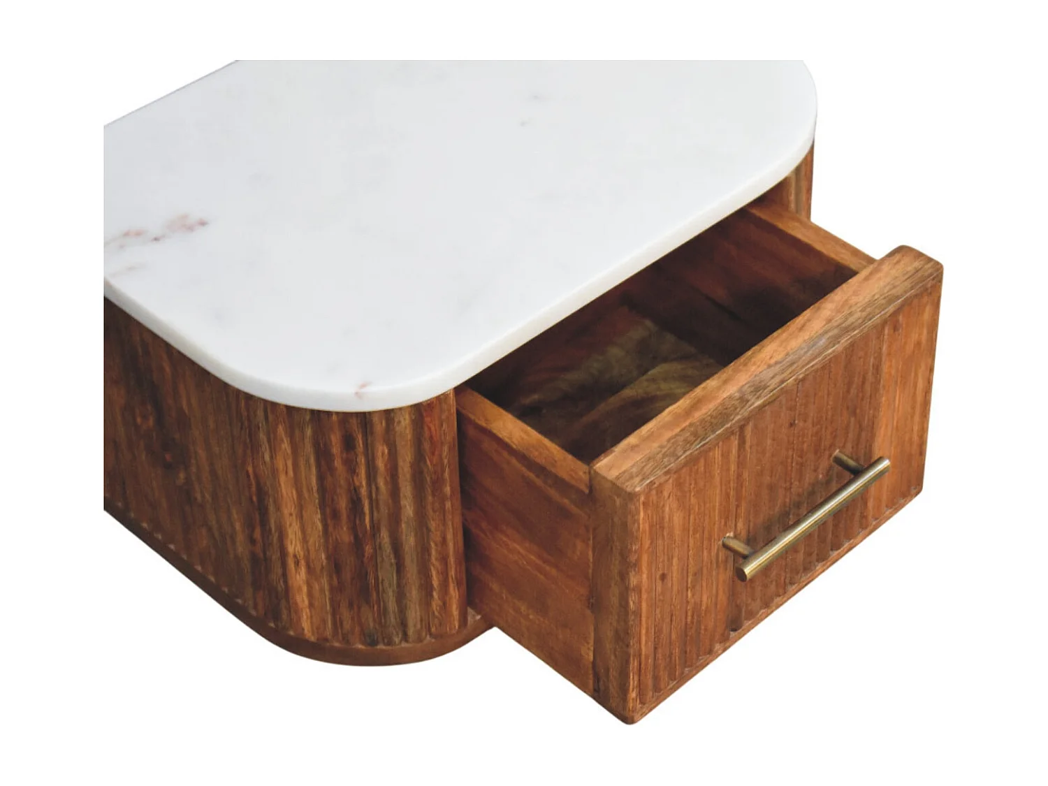 Artisan Furniture Beaumont Wand-Nachttisch