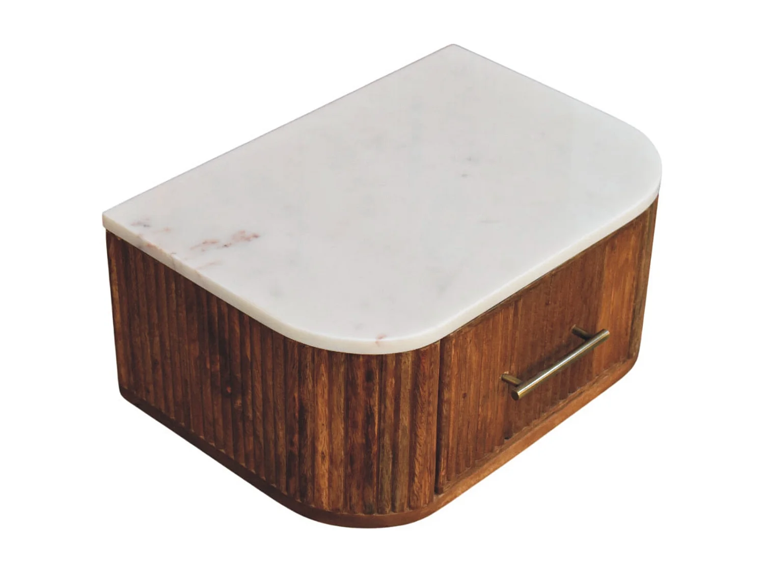 Artisan Furniture Beaumont Wand-Nachttisch