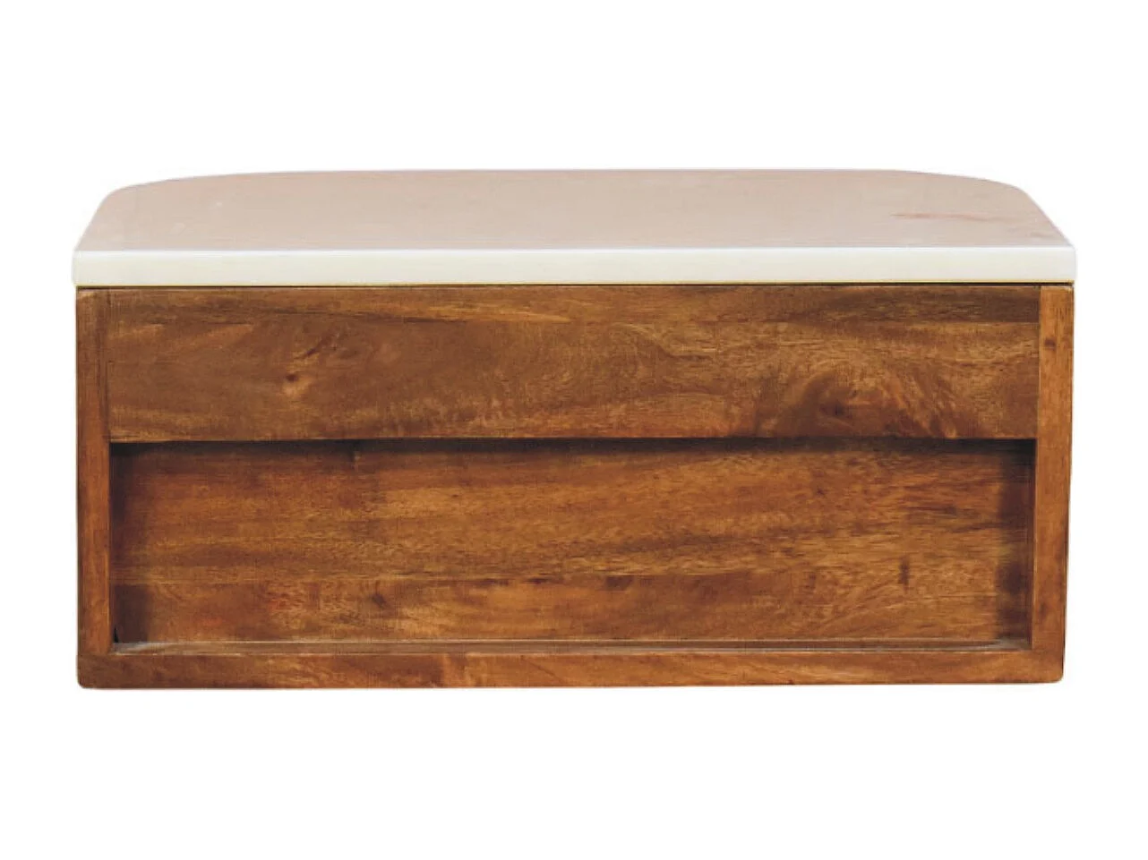 Artisan Furniture Beaumont Wand-Nachttisch