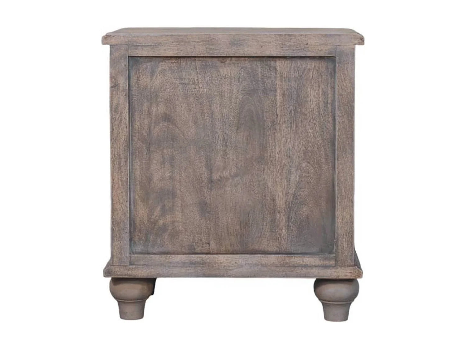 Artisan Furniture Beunumont Table de chevet incurvée