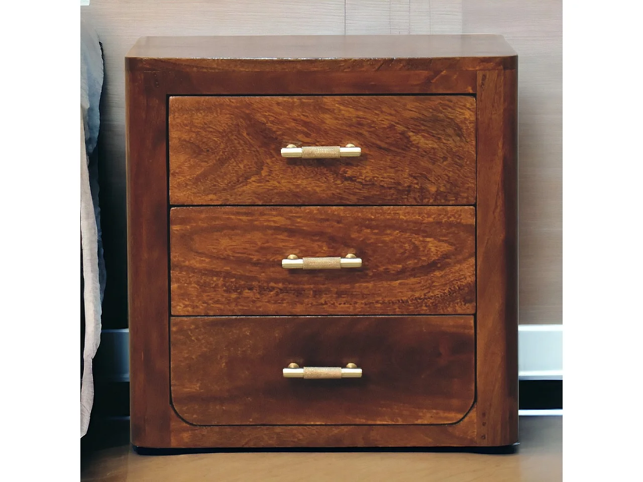 Artisan Furniture Luca Chevet, 3 tiroirs