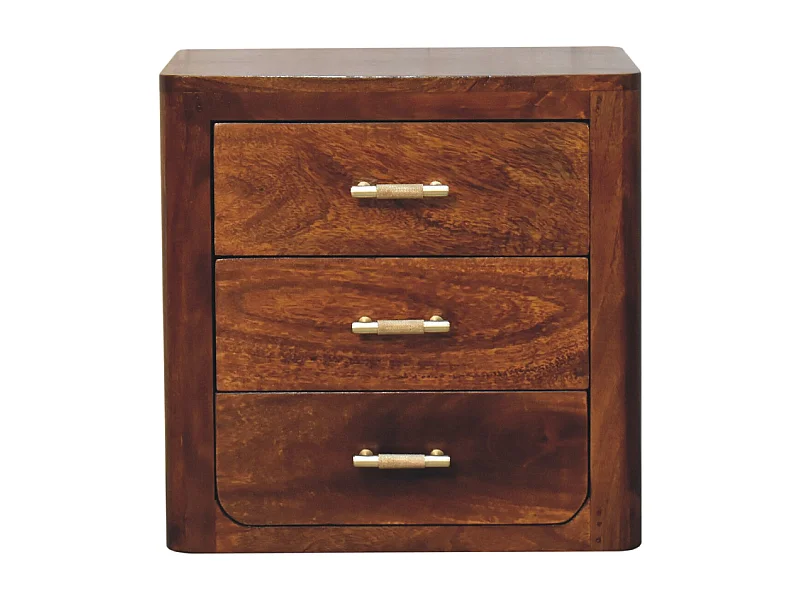 Artisan Furniture Luca Chevet, 3 tiroirs