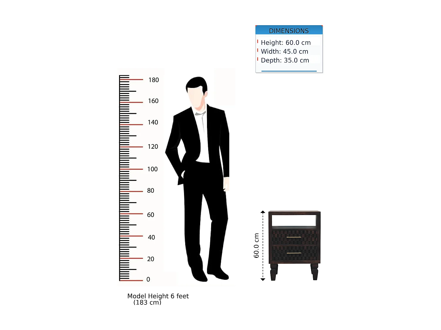 Artisan Furniture Arno Chevet