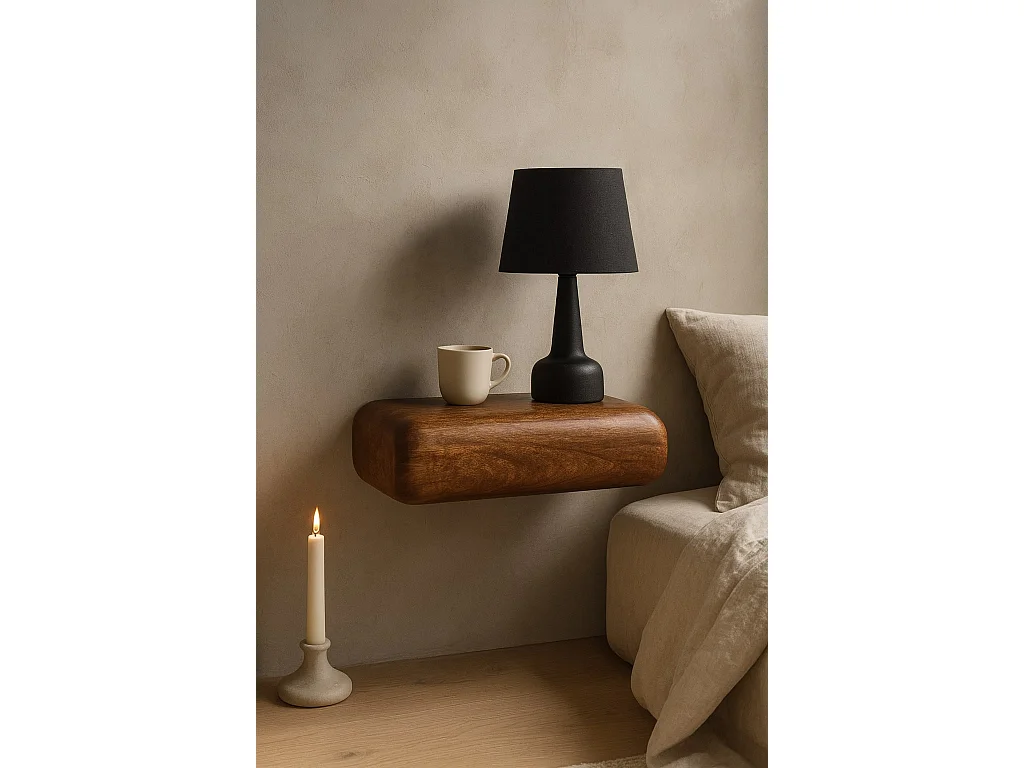 Artisan Furniture Solis Wand-Nachttisch