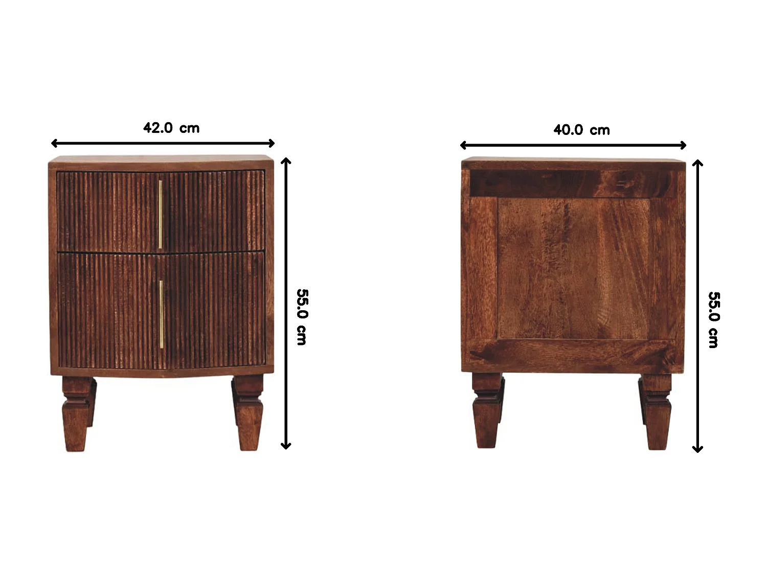 Artisan Furniture Harper Nachttisch