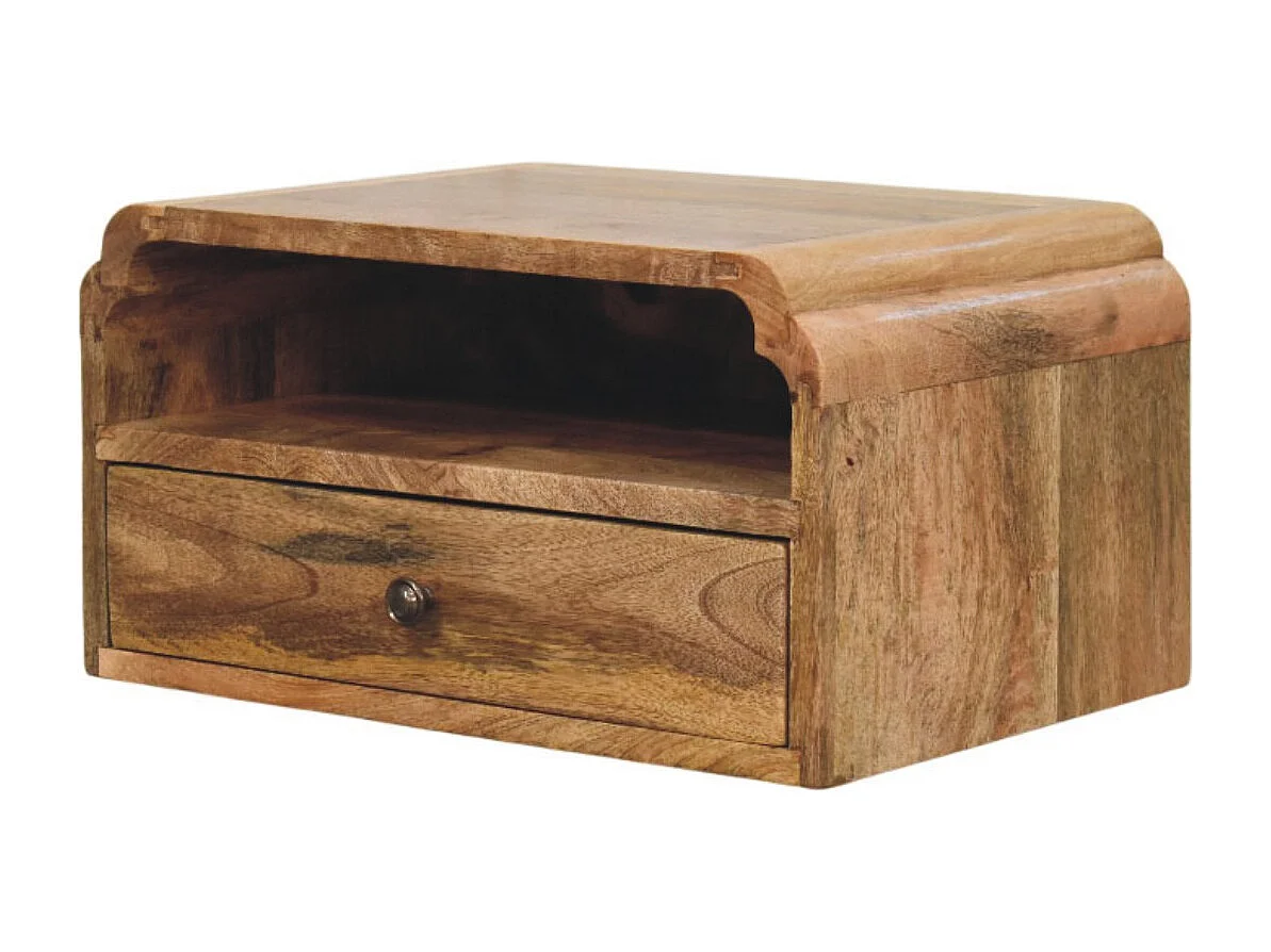 Artisan Furniture Avora Wand-Nachttisch