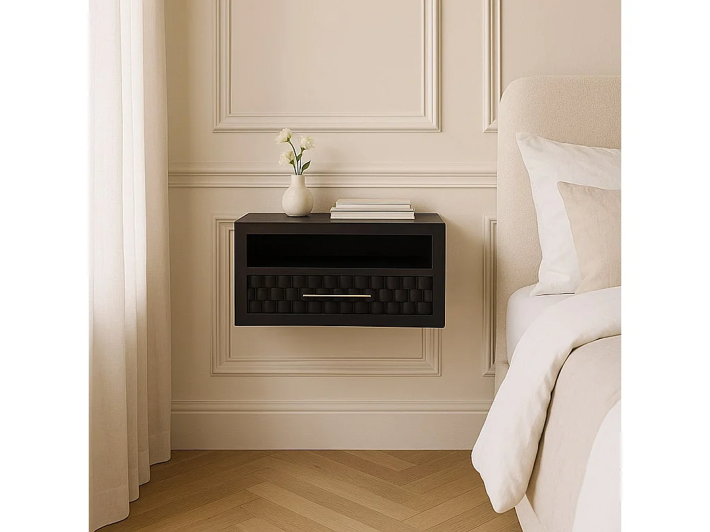 Artisan Furniture Arno Table de chevet murale