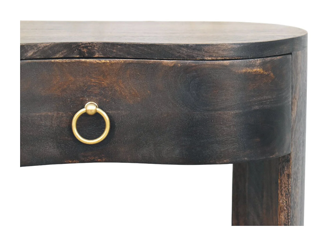 Artisan Furniture Regency Table de chevet en châtaignier