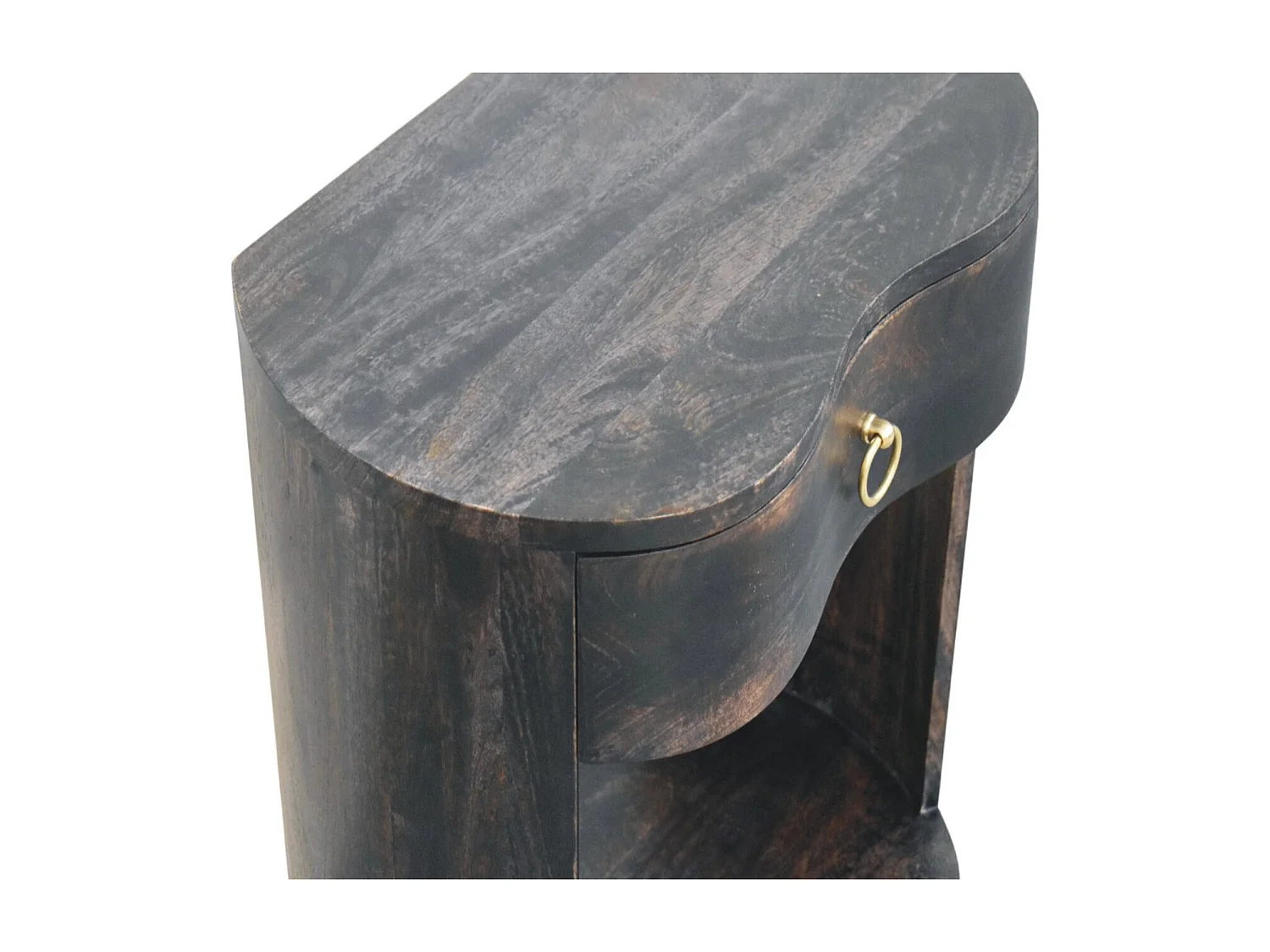 Artisan Furniture Regency Table de chevet en châtaignier