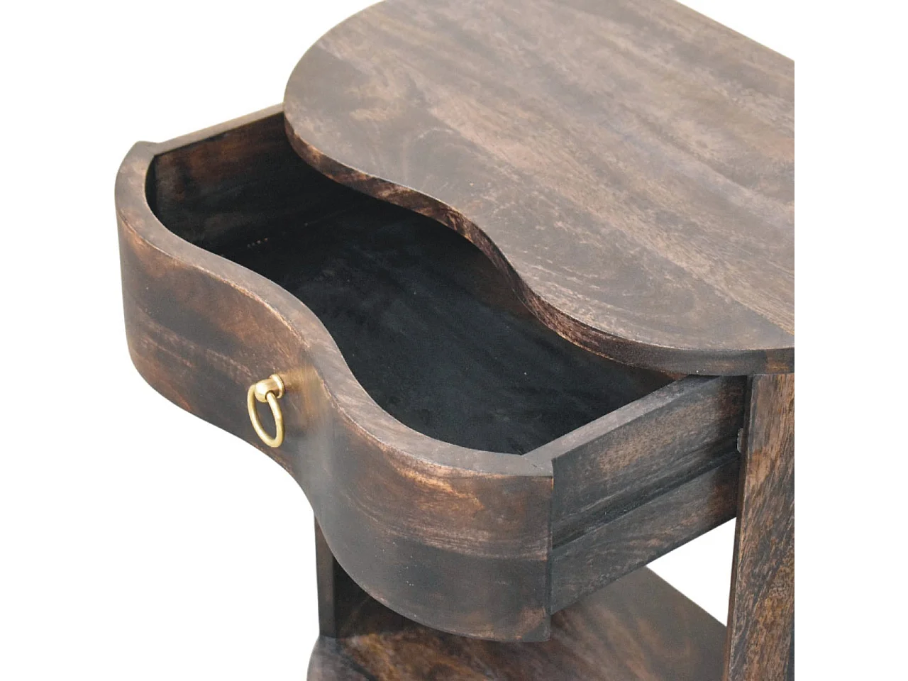 Artisan Furniture Regency Table de chevet en châtaignier