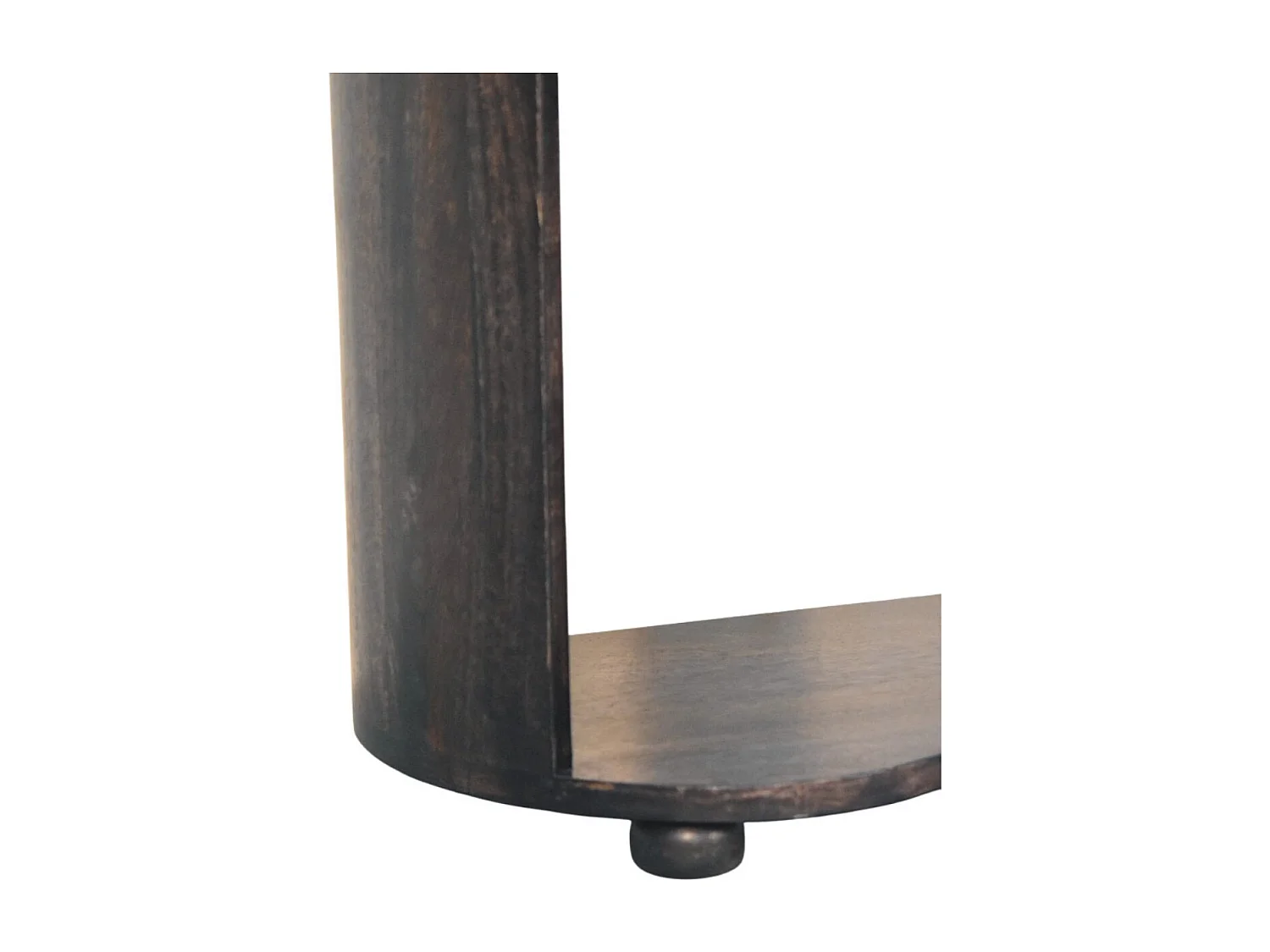 Artisan Furniture Regency Table de chevet en châtaignier