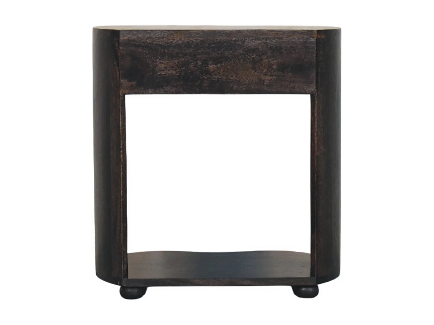 Artisan Furniture Regency Table de chevet en châtaignier