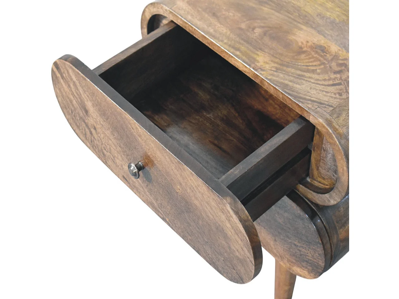 Artisan Furniture Slimline Table de chevet à 2 tiroirs