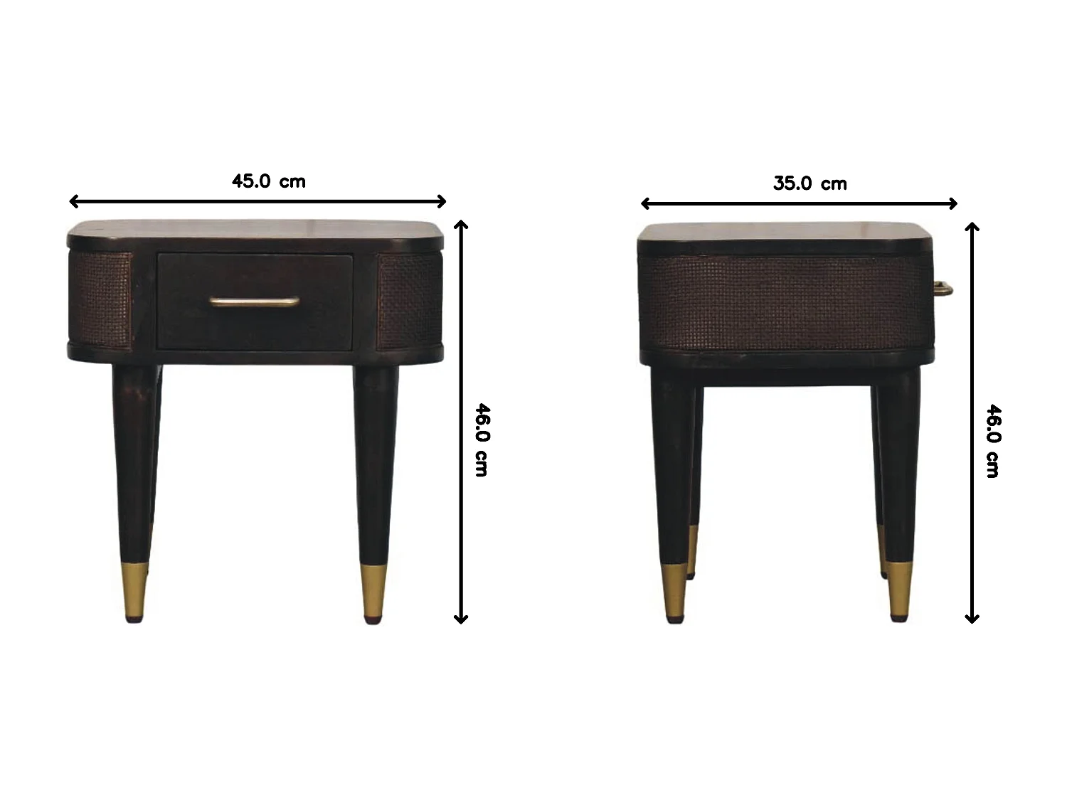 Artisan Furniture Belmont Nachttisch