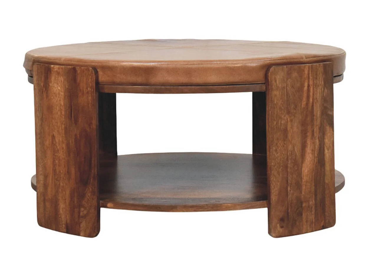 Artisan Furniture savoy Table basse en cuir