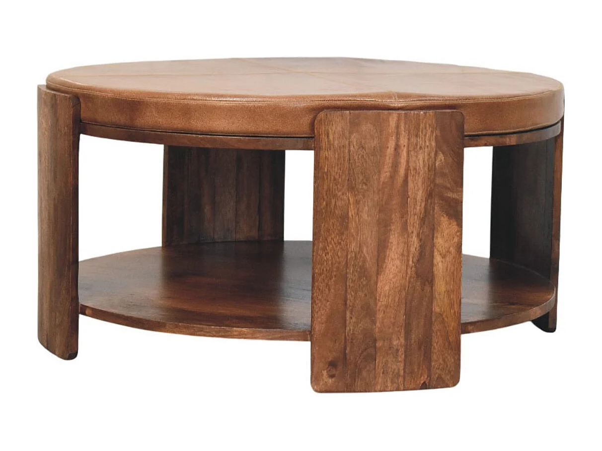 Artisan Furniture savoy Table basse en cuir
