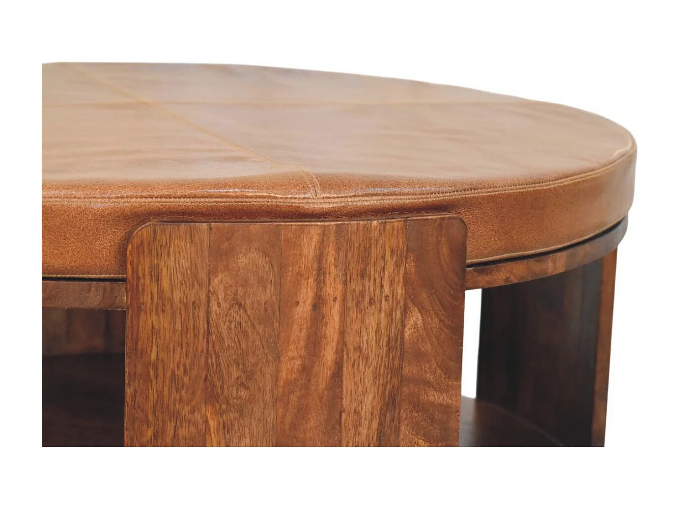Artisan Furniture savoy Table basse en cuir