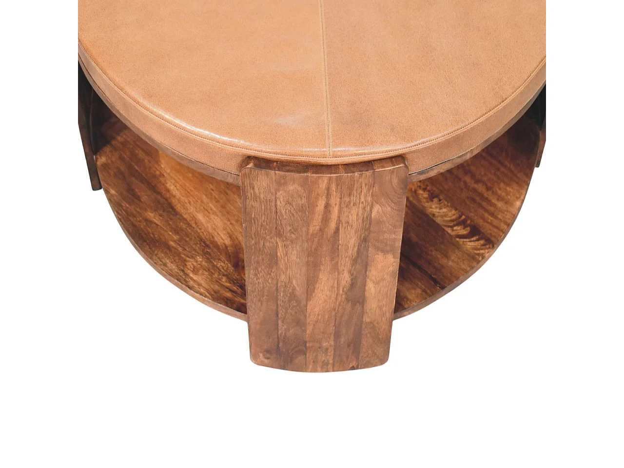 Artisan Furniture savoy Table basse en cuir