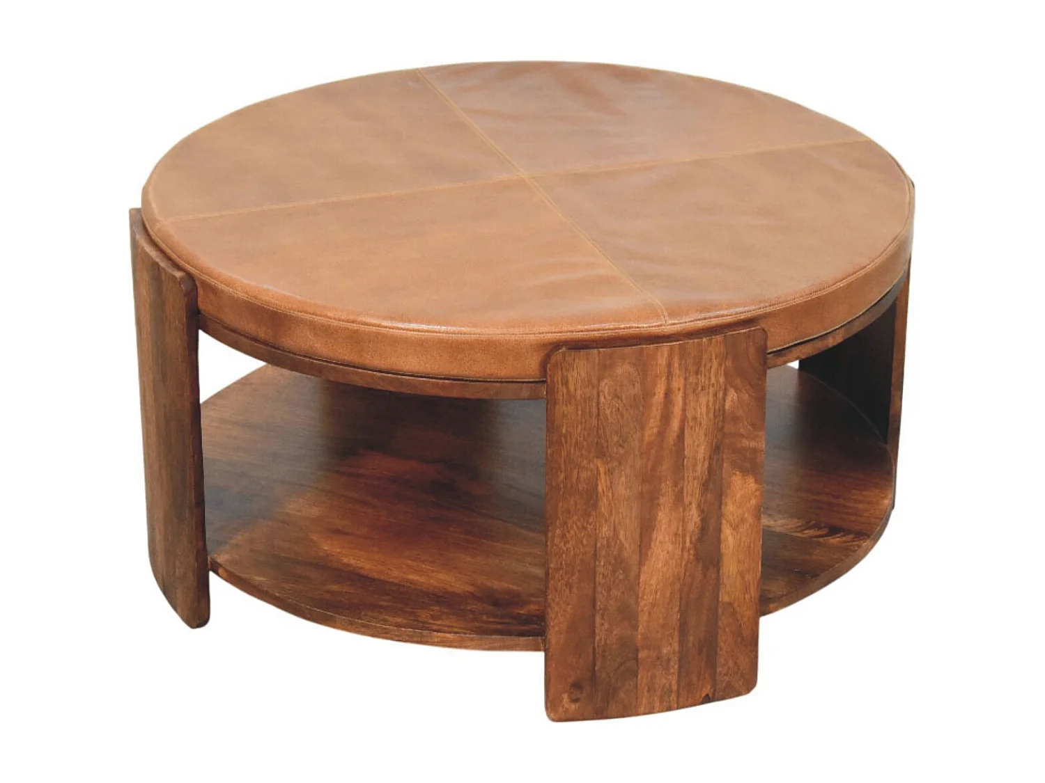 Artisan Furniture savoy Table basse en cuir