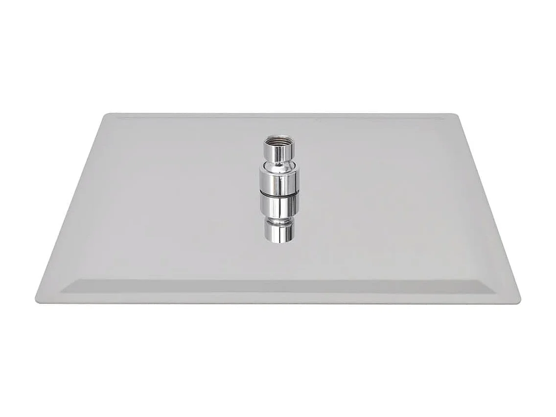 Soffione doccia quadrato a immersione in acciaio inox 30x30 cm 02_0003092