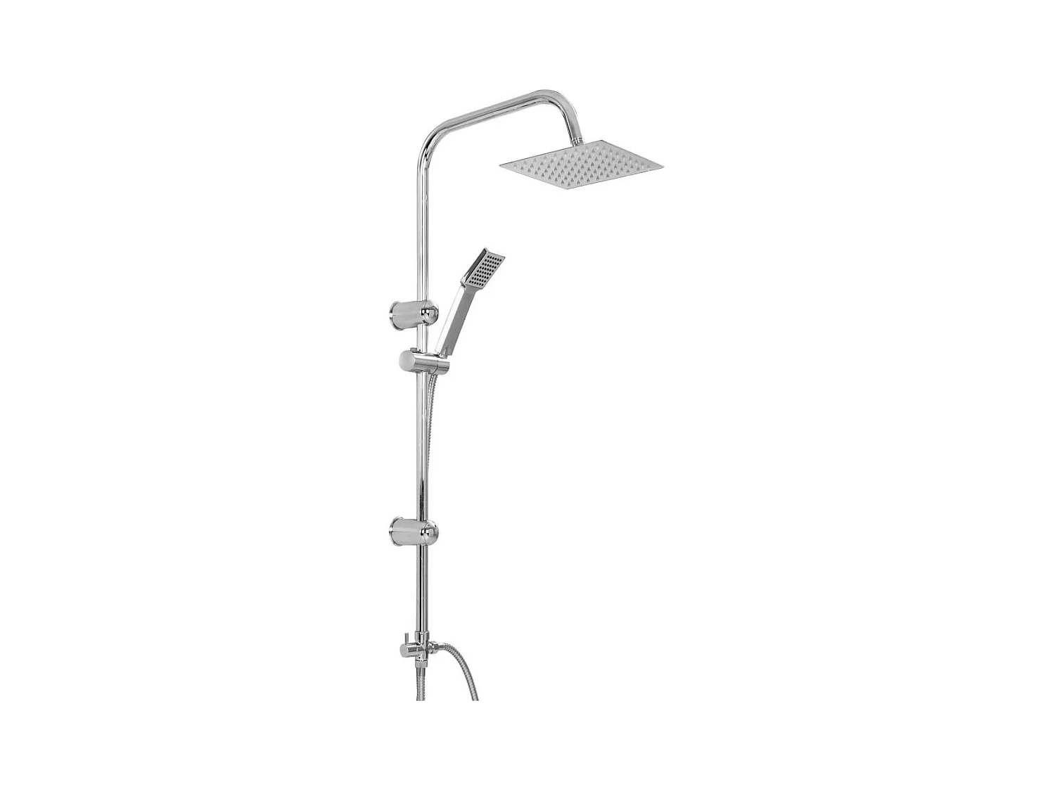 Ensemble de douche à 200 x 200 x 95 cm 02_0003785