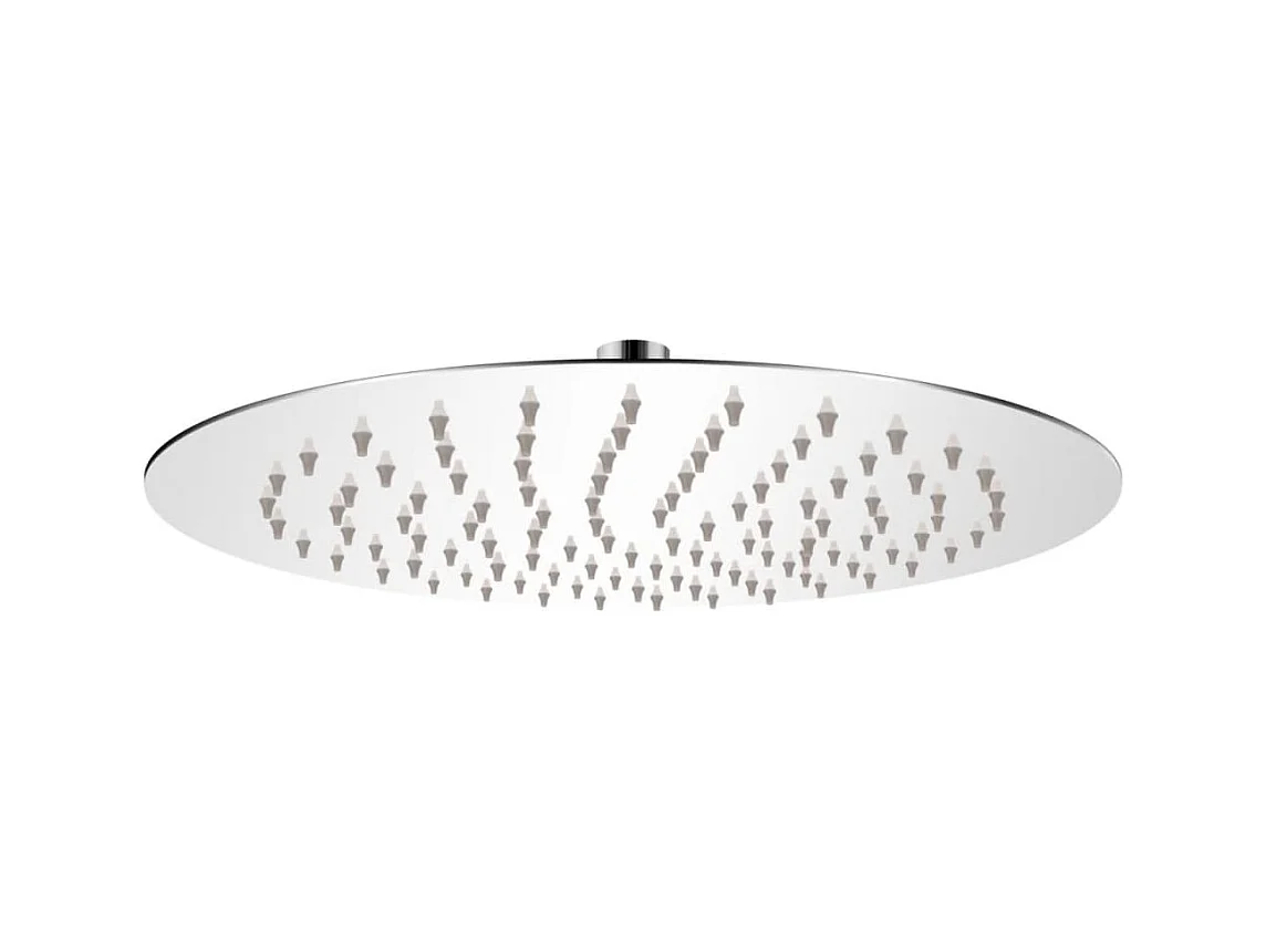 Soffione doccia tondo a immersione in acciaio inox soffione doccia 25 cm 02_0003099