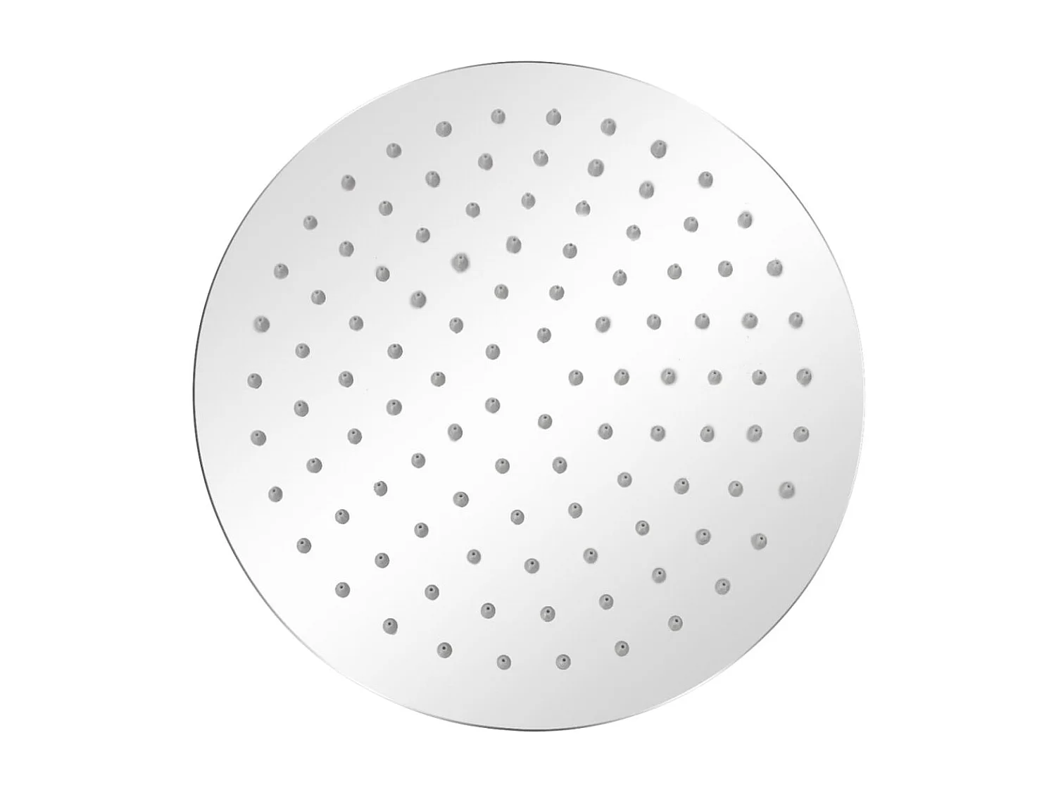 Soffione doccia tondo a immersione in acciaio inox soffione doccia 25 cm 02_0003099