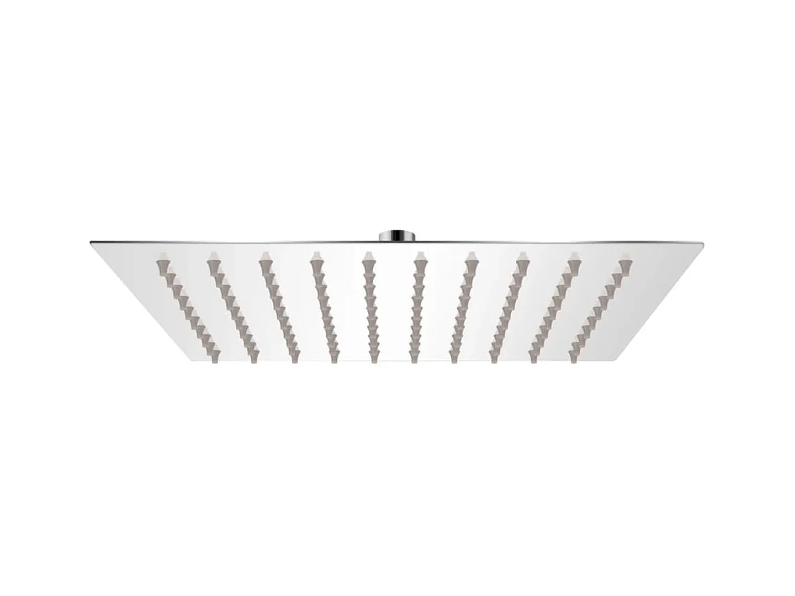 Soffione quadrato a immersione in acciaio inox 20 x 20 cm 02_0003090