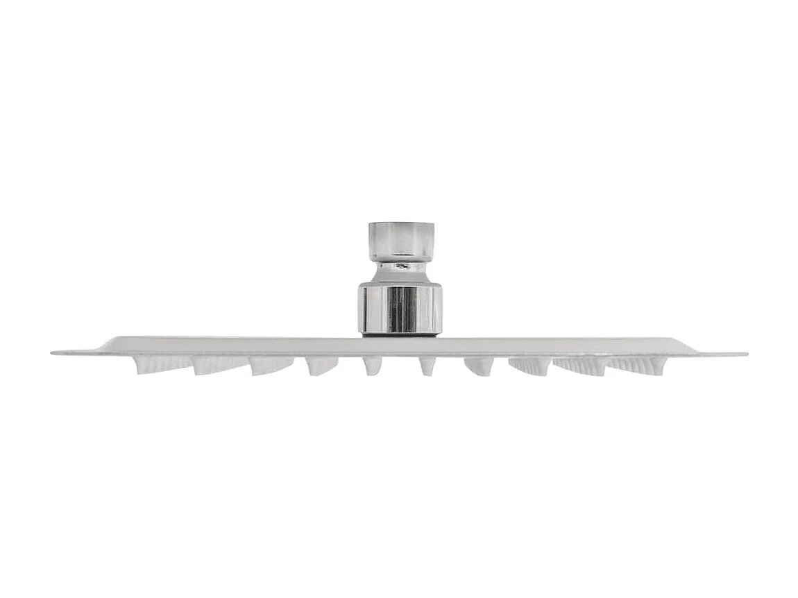 Soffione quadrato a immersione in acciaio inox 20 x 20 cm 02_0003090