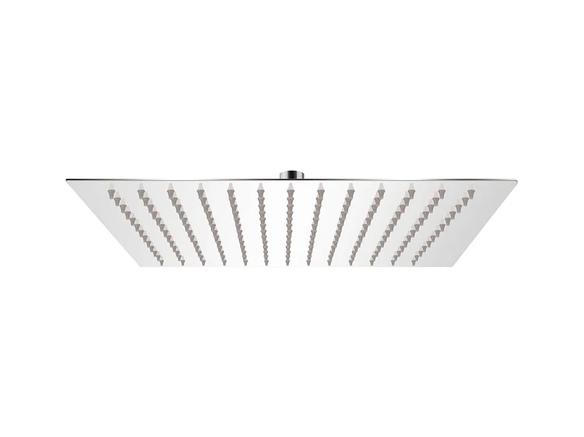 Tête de douche plongeante argenté 25 x 25 x 25 cm 02_0003091