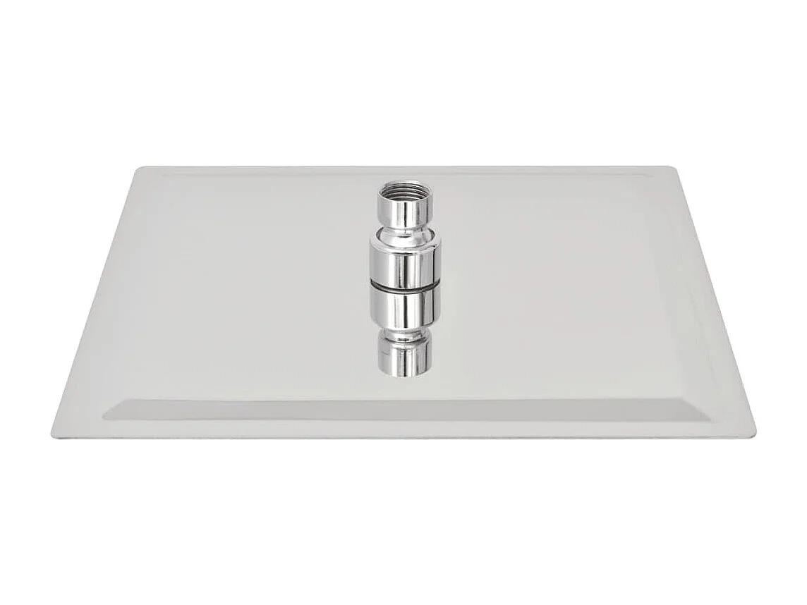 Tête de douche plongeante argenté 25 x 25 x 25 cm 02_0003091