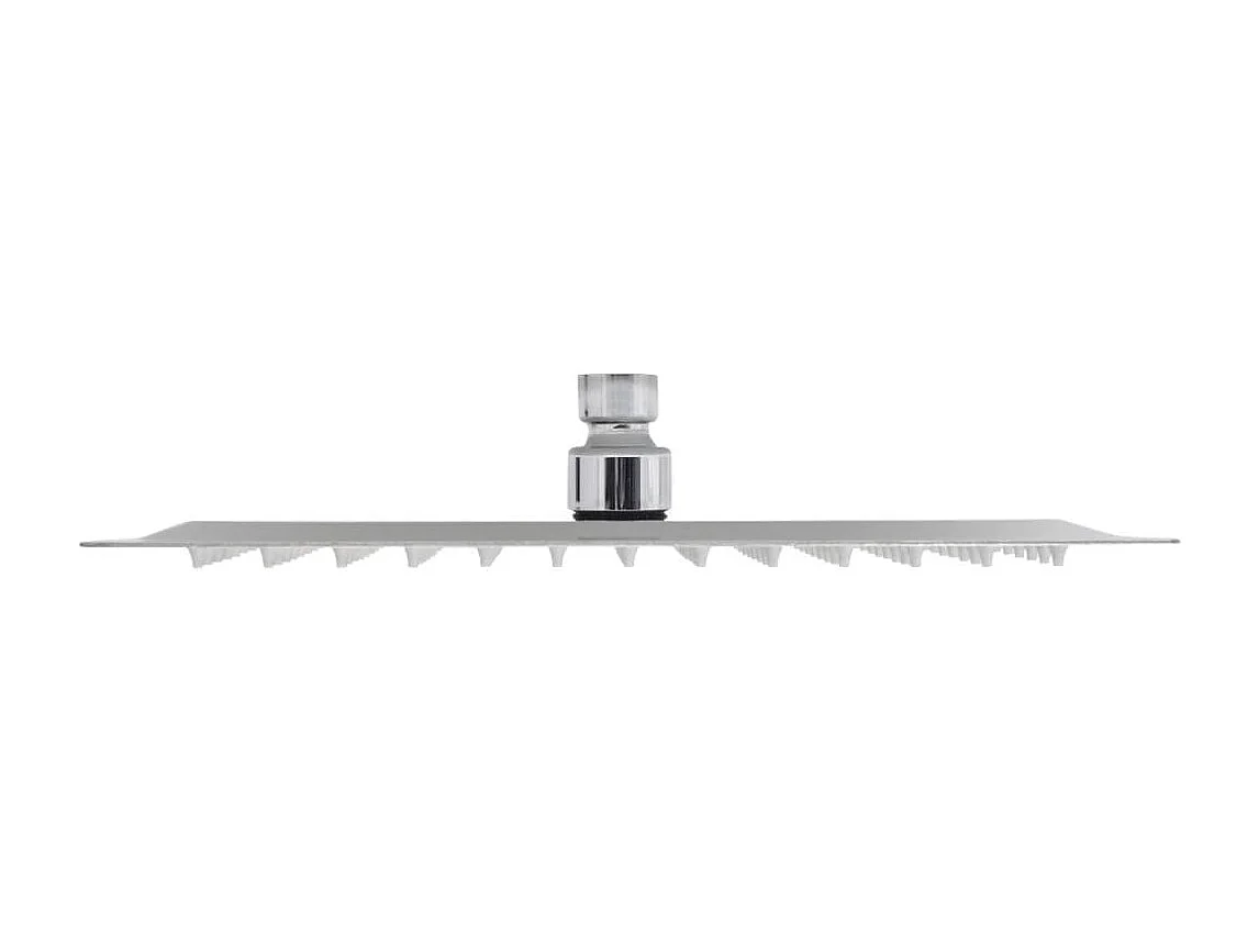 Tête de douche plongeante argenté 25 x 25 x 25 cm 02_0003091