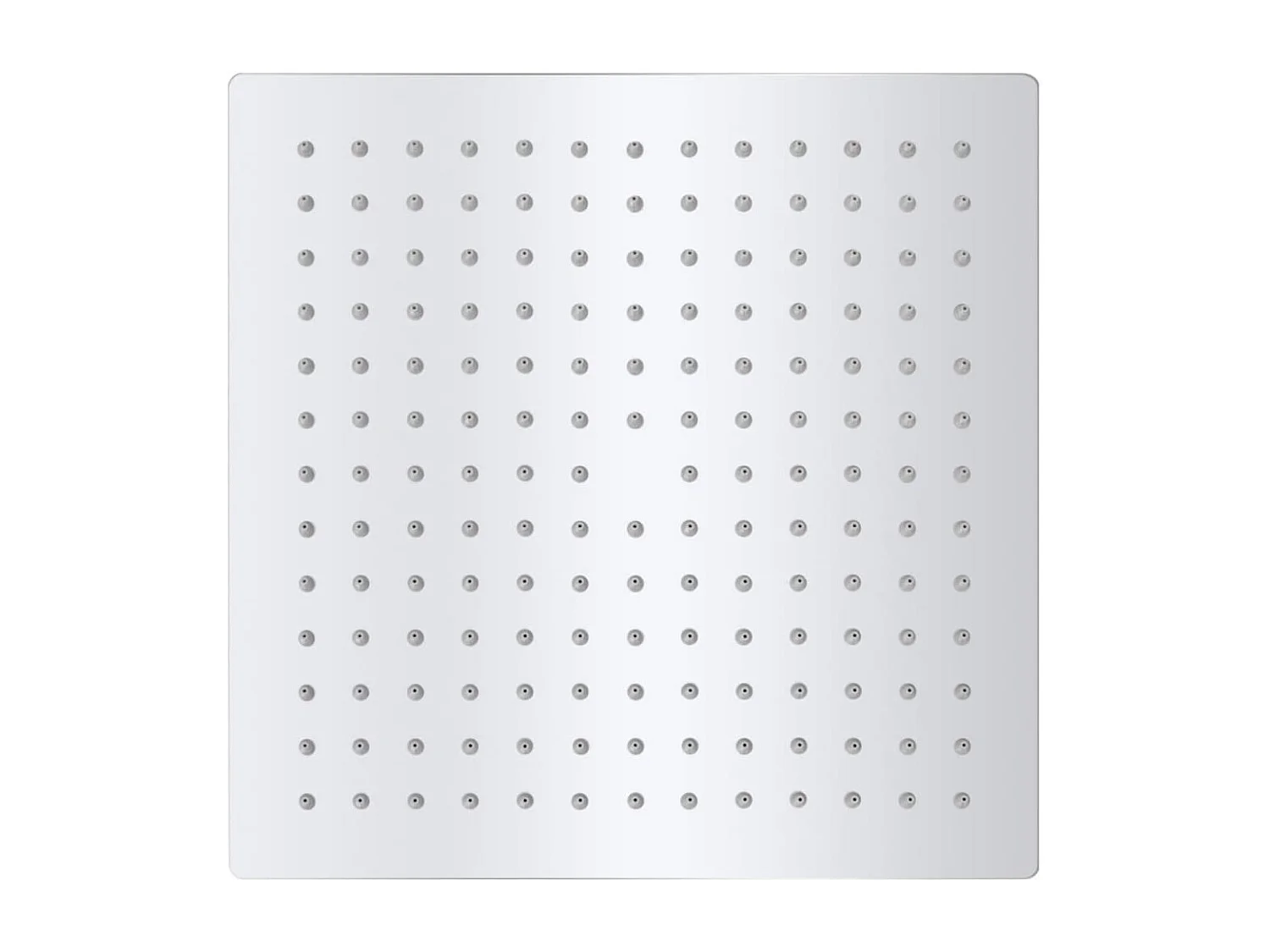 Soffione quadrato a immersione in acciaio inox 25x25 cm 02_0003091