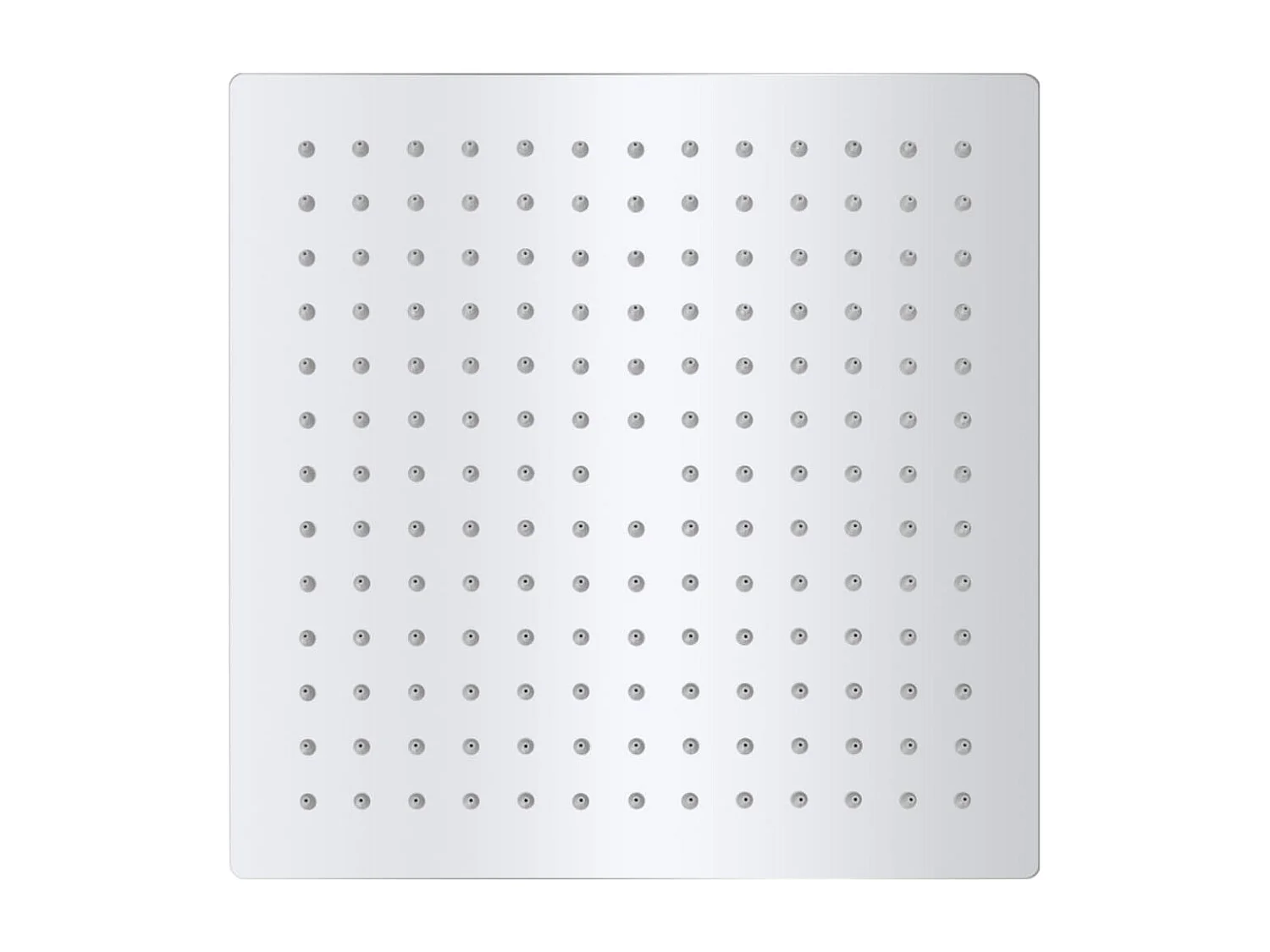 Set 2 soffioni doccia quadrati immersione 25x25 cm inox 02_0002105