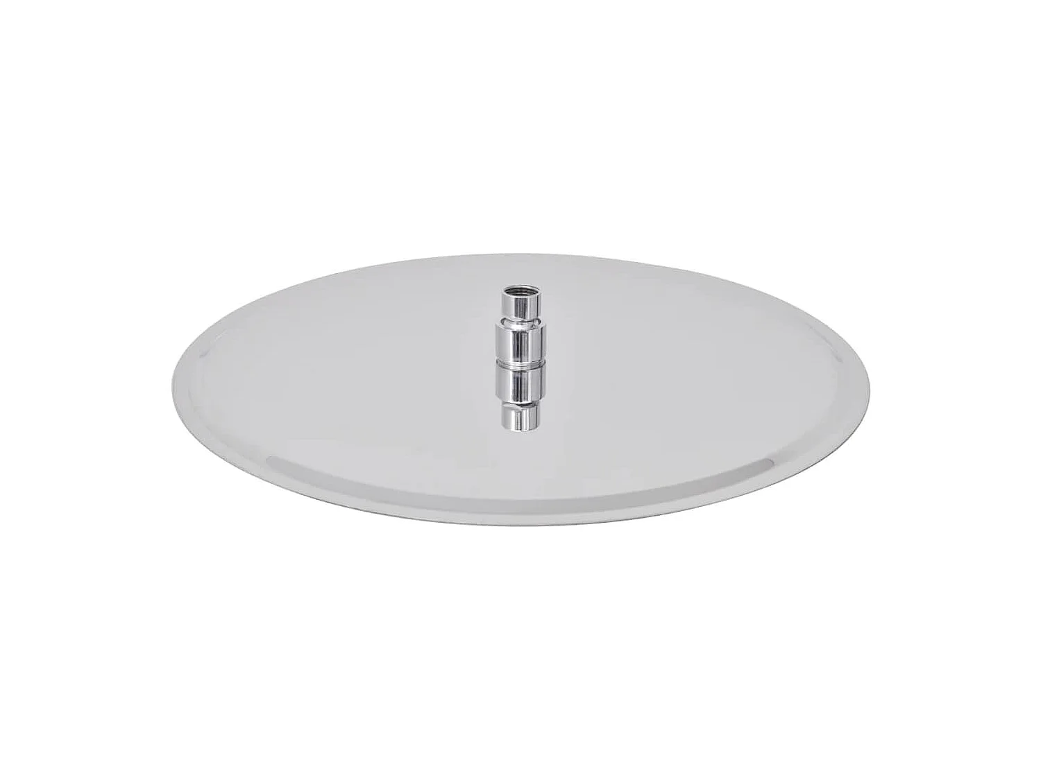 Soffione doccia tondo a immersione in acciaio inox diametro 40 cm 02_0003101