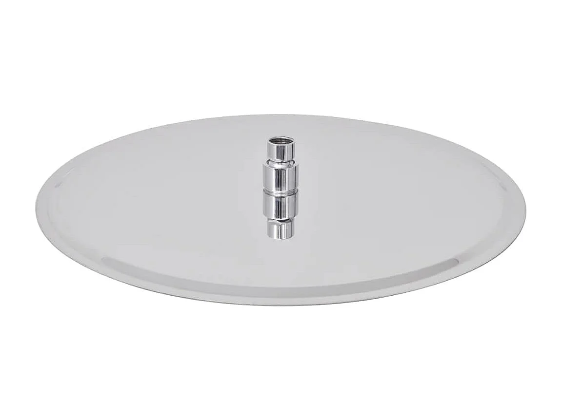 Tête de douche plongeante argenté 40 x 40 x 40 cm 02_0003101