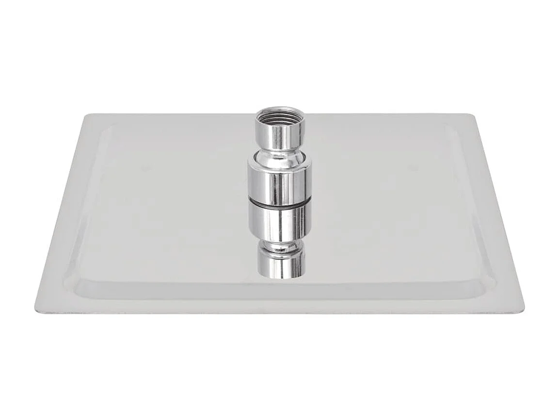 Lot de 2 pommes argenté 20 x 20 x 20 cm 02_0002104