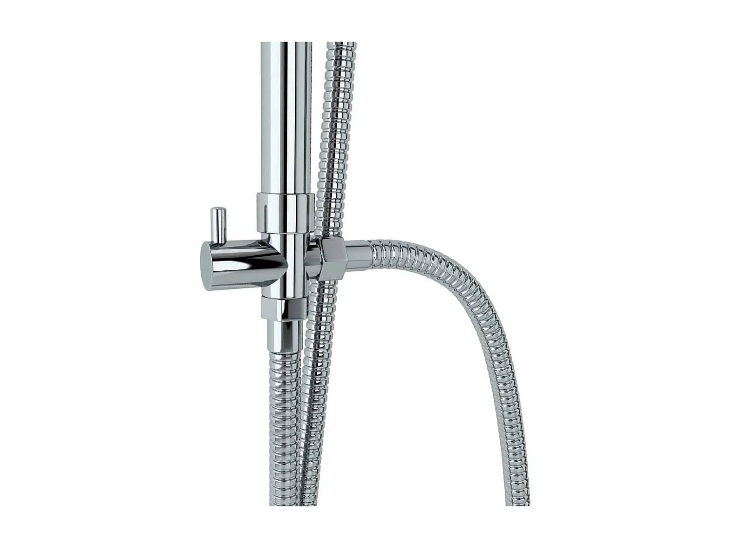 Conjunto de chuveiro para banheiro com duas cabeças e chuveiro de mão em aço inoxidável 02_0003786