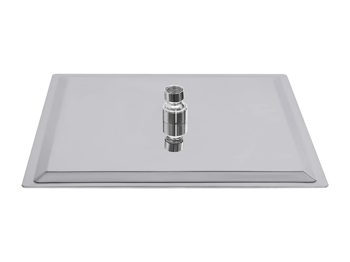 Soffione doccia a pioggia quadrato 30x30 cm inox 02_0002070