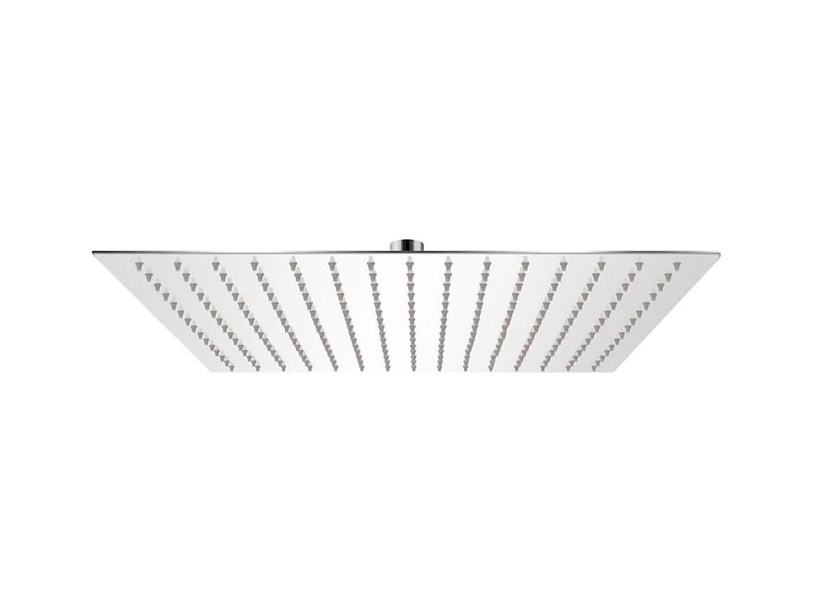 Soffione doccia quadrato a immersione in acciaio inox 40x40 cm 02_0003093