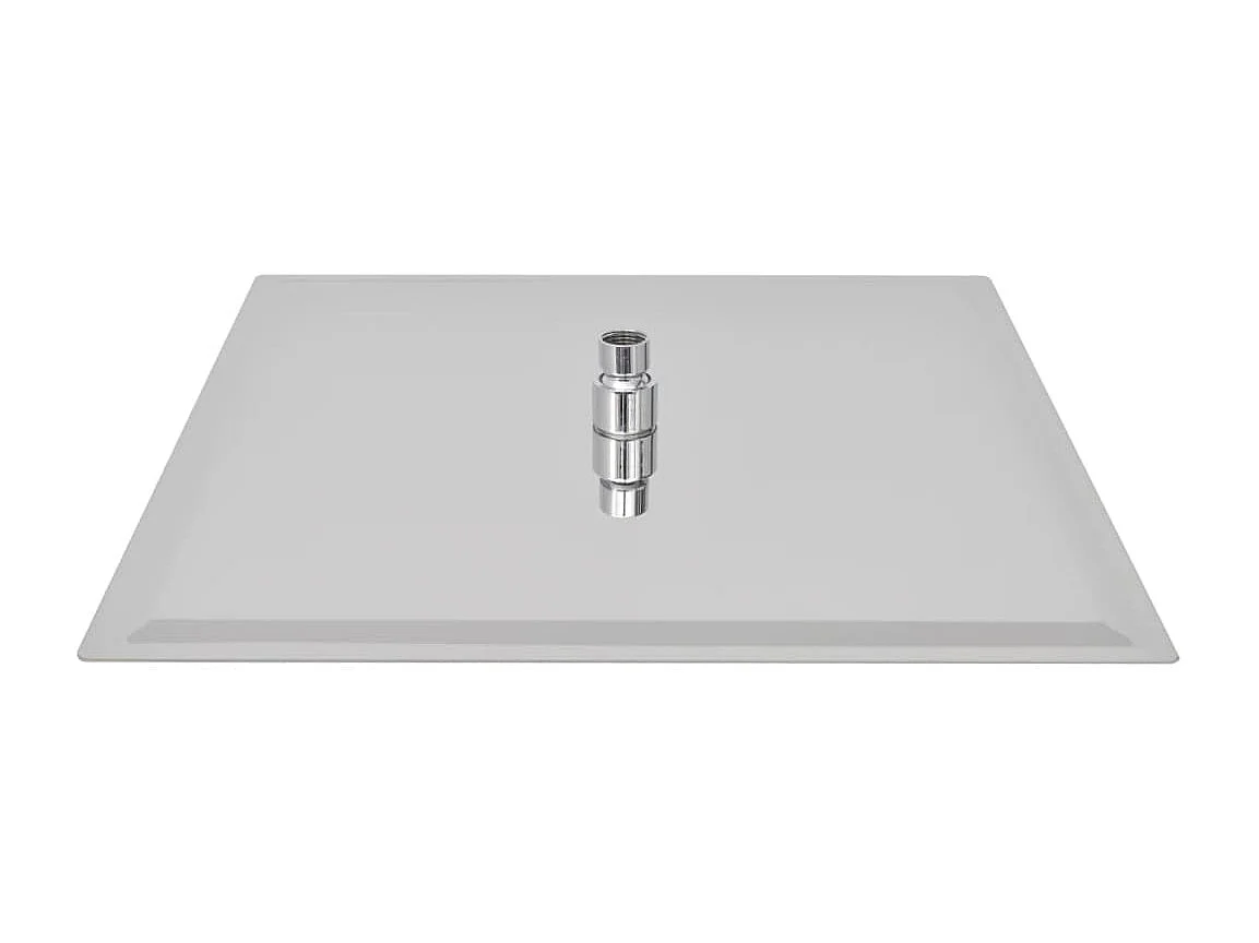 Soffione doccia quadrato a immersione in acciaio inox 40x40 cm 02_0003093
