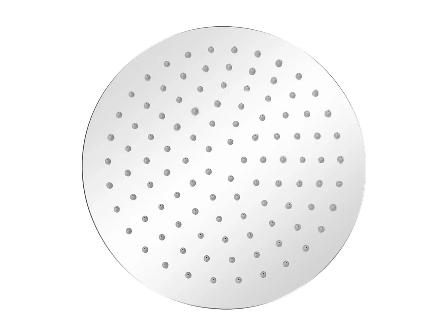 Lot de 2 pommes argenté 25 x 25 x 25 cm 02_0002100