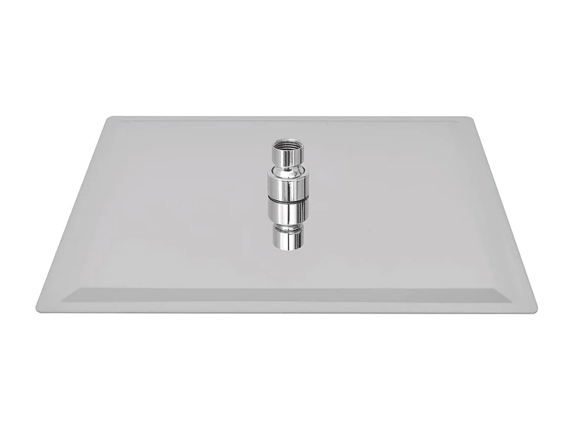 Set 2 soffioni doccia quadrati immersione 30x30 cm inox 02_0002106