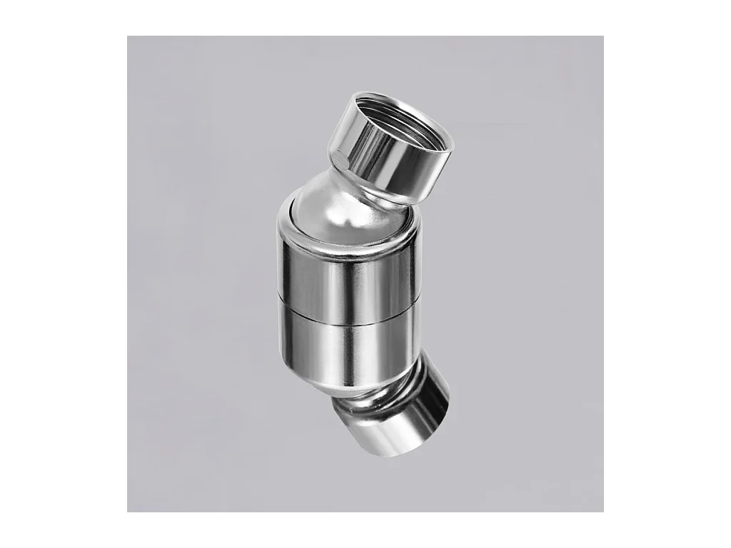 Soffione doccia a pioggia tondo 30 cm in acciaio inox 02_0002069