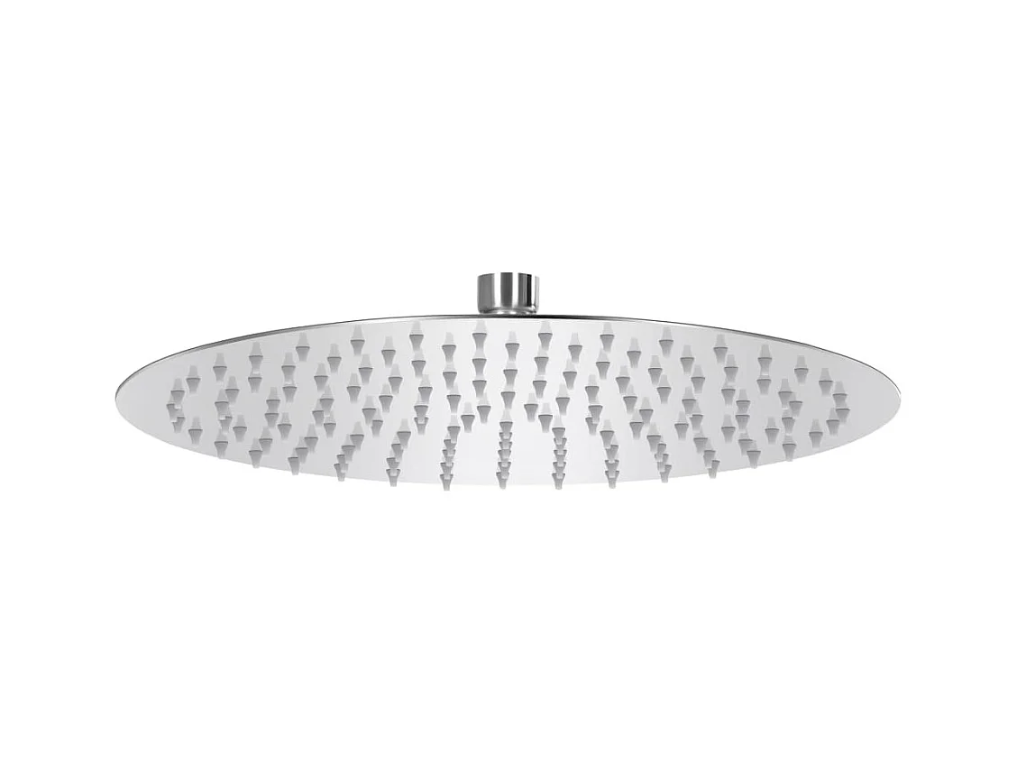 Rociador de ducha tipo lluvia 30 cm redondo acero inoxidable 02_0002069