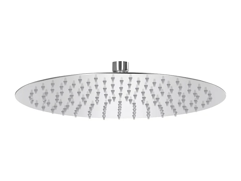 Pomme de douche pluie argenté 30 x 30 x 30 cm 02_0002069