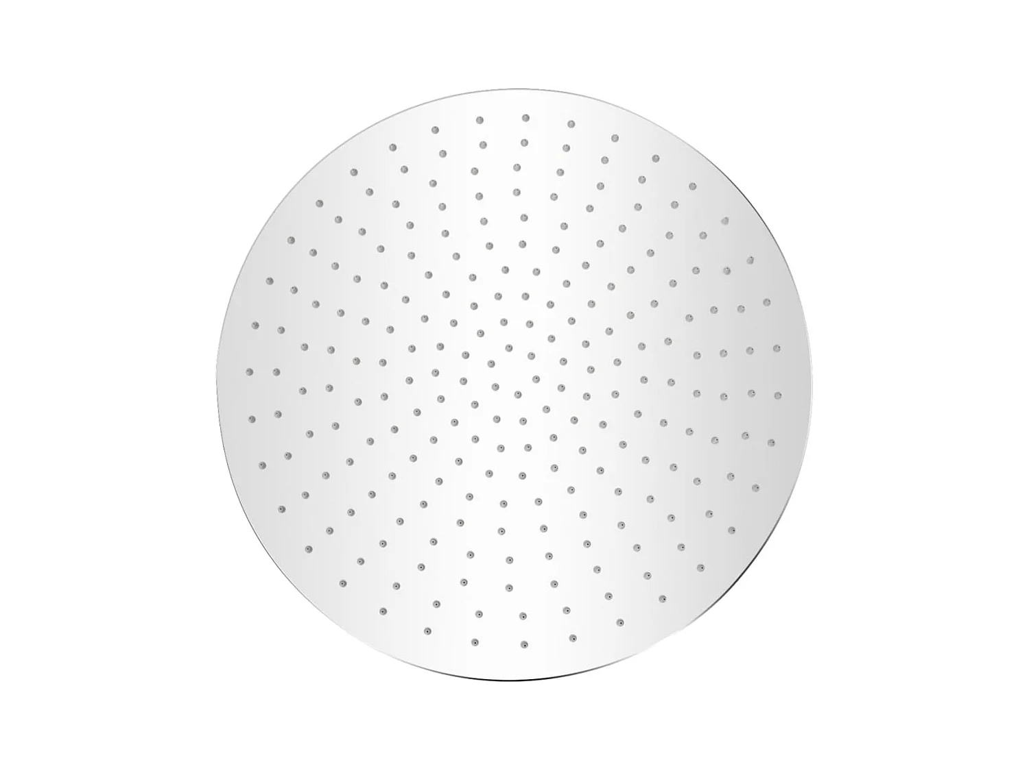 Set 2 soffioni doccia a immersione diametro 40 cm in acciaio inox 02_0002102