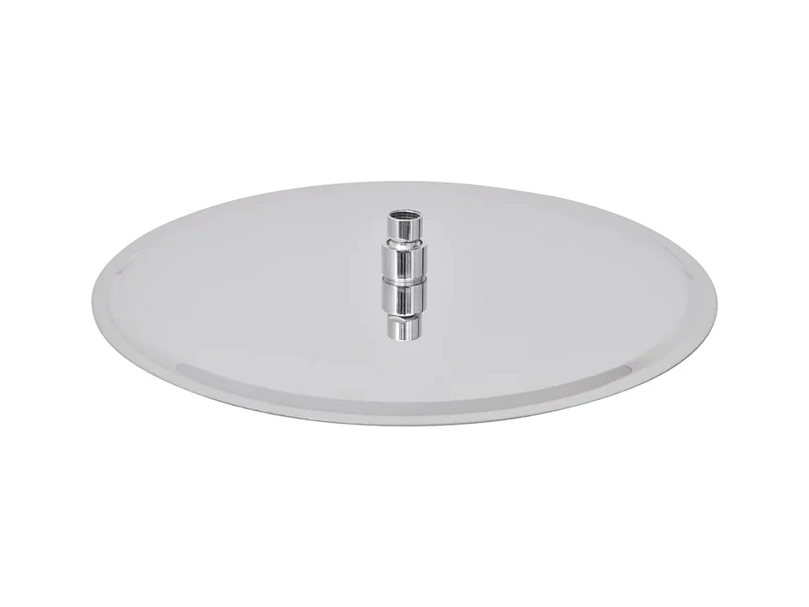 Set 2 soffioni doccia a immersione diametro 40 cm in acciaio inox 02_0002102